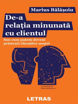 cover image of De-a Relatia Minunata cu Cientul